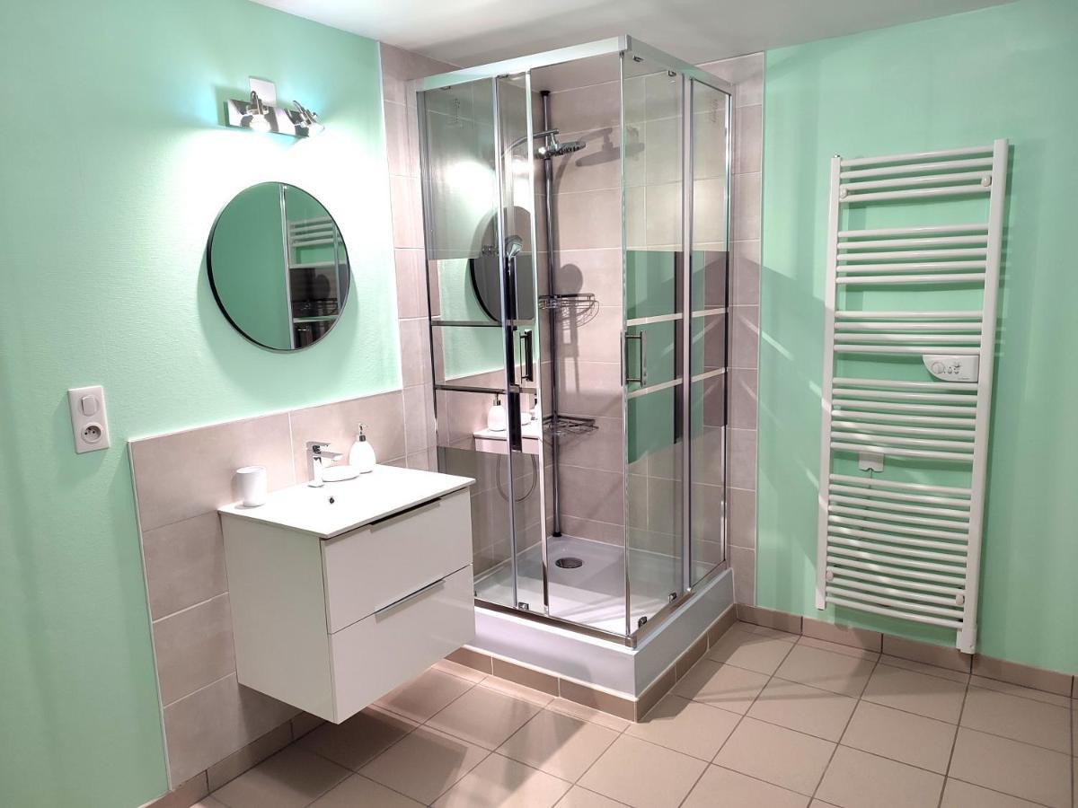 Les Randogodilleurs Avec Jacuzzi A 2Kms Des Pistes Et 350M Du Theatre Du Peuple ! Villa Bussang Exterior photo